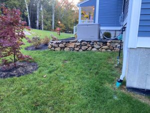 Land Clearing, hardscaping and construction site work serving New Hampshire