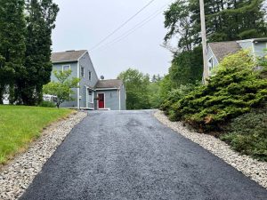 Land Clearing, hardscaping and construction site work serving New Hampshire