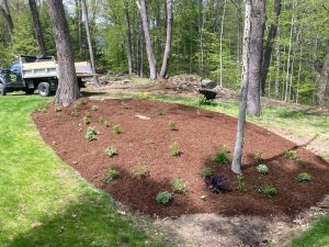 Land Clearing, hardscaping and construction site work serving New Hampshire