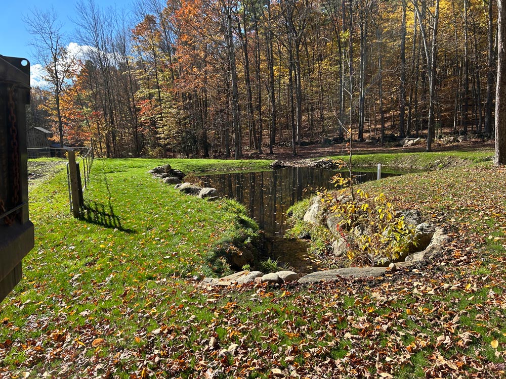 Land Clearing, hardscaping and construction site work serving New Hampshire