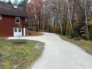 Land Clearing, hardscaping and construction site work serving New Hampshire