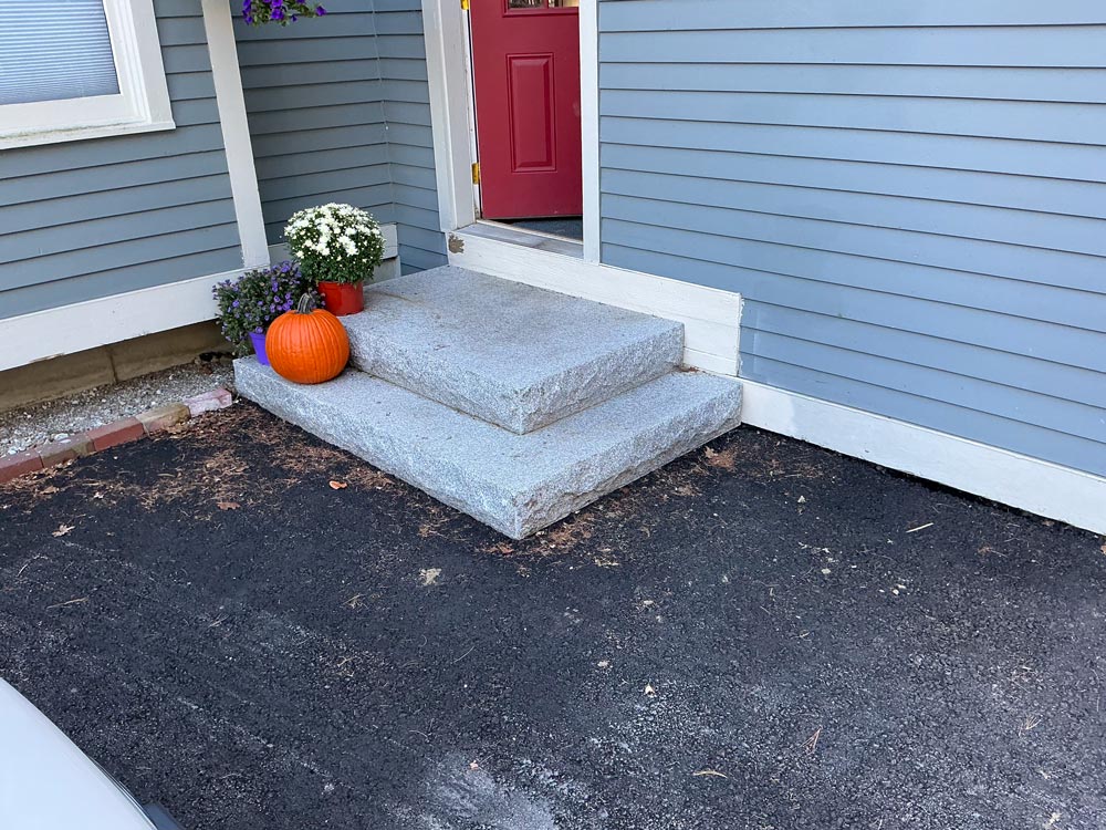 Land Clearing, hardscaping and construction site work serving New Hampshire