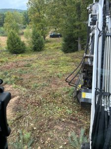 Land Clearing, hardscaping and construction site work serving New Hampshire