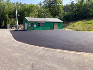 Land Clearing, hardscaping and construction site work serving New Hampshire