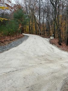 Land Clearing, hardscaping and construction site work serving New Hampshire
